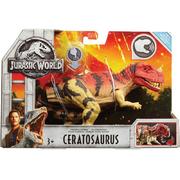 Jurassic World Roarivores Ceratosaurus Figure 