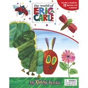 The World Of Eric Carle My Busy Book - 12 Figurines