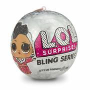 LOL Surprise Dolls Bling Series - Gold Balls