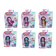 Shopkins Happy Places Mermaid Tails Mermaid Doll Pack - Choose from 6