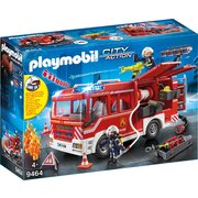 Playmobil City Action Fire 9464 Fire Engine 