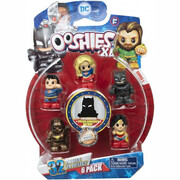 DC Comics Ooshies Series 1 XL 6pack -Choose from 4