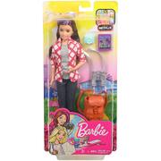 Barbie Travel Skipper Doll (Damaged Box)