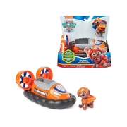 Paw Patrol Basic Sustainable Vehicle - Hovercraft with Zuma