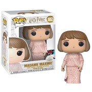 Funko POP Harry Potter Madame Maxime NYCC 2019 #102 Vinyl Figure 6inch