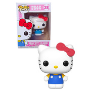 Funko Pop Hello Kitty (Classic) #28 Vinyl Figure