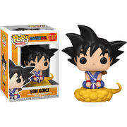 Funko POP Dragon Ball Z Son Goku #517 Vinyl Figure