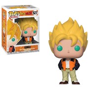 Funko POP! Dragon Ball Z Goku (Casual) #527 Vinyl Figure