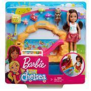 barbie chelsea fruit & veggies playset