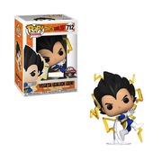 Funko POP Animation Dragonball Z Vegeta (Galick Gun) #712 Vinyl Figure