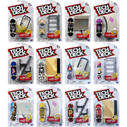 Tech Deck Street Hits - Choose from Curved Rail, Sculpture, and more