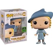 Funko POP Harry Potter Fleur Delacour ECCC 2020 #108 Vinyl Figure