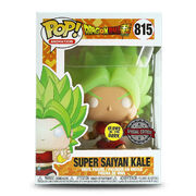 Funko POP Animation Dragonball Super Super Saiyan Kale GW #815 Vinyl Figure