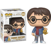 Funko POP Harry Potter Holiday #122 Vinyl Figure