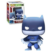 Funko Pop DC Super Heroes Silent Knight Batman #366 Vinyl Figure