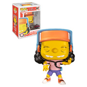 Funko POP The Simpsons Otto Man #907 Vinyl Figure