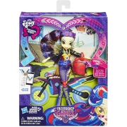 My Little Pony Equestria Girls Friendship Games Shadowbolts -  Indigo Zap