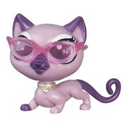 Littlest Pet Shop Single Pet Silky Rowler #34