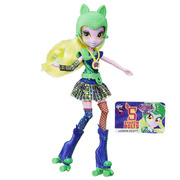 My Little Pony Equestria Girls Friendship Games Lemon Zest Sporty Style Doll