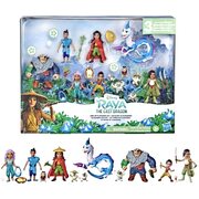 Disney Princess Raya Land of Kumandra Playset