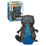 Funko POP Godzilla Vs. Kong Heat Ray Godzilla #1018 Vinyl Figure