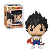 Funko POP Animation Dragonball Z Prince Vegeta #863 Vinyl Figure