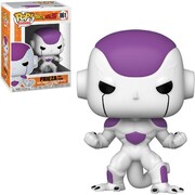 Funko POP Animation Dragonball Z Frieza 4th Form #861 Vinyl Figure