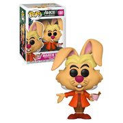 Funko Pop Disney Alice in Wonderland March Hare 70th Anniversary #1061 Vinyl Figure