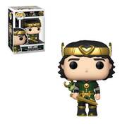 Funko Pop Marvel Studio Loki Kid Loki #900 Vinyl Figure