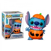 Funko Pop! Disney Lilo & Stitch Pumpkin Stitch #1087 Vinyl Figure