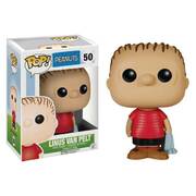 Funko POP Peanuts Linus Van Pelt #50 Vinyl Figure