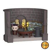 Funko Harry Potter Mini Moments Potions Class -Professor Slughorn Chase