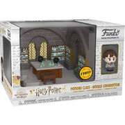 Funko Harry Potter Mini Moments Potions Class Neville Longbottom Chase