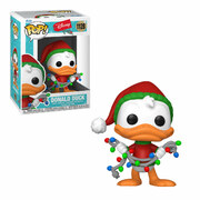 Funko Pop Disney Mickey Mouse Donald Duck Holiday #1128 Vinyl Figure