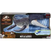 Jurassic World Camp Cretaceous Ocean Protector Mosasaurus Figure