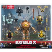 Heroes of Roblox: Dynamon Demolitionst - ROBLOX figure