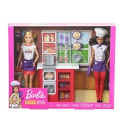 Barbie Italian Chef Doll and Playset