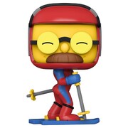 Funko POP The Simpsons Stupid Sexy Flanders Festival of Fun 2021 #1167 Vinyl Figure