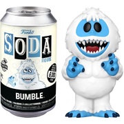 Funko Soda Figure Rudolph the Red-Nosed Reindeer - Bumble