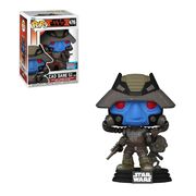 Funko POP Star Wars Cad Bane With Todo 360 Festival of Fun 2021 #476 Vinyl Figure