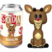 Funko Soda Figure Rudolph the Red-Nosed Reindeer - Rudolph