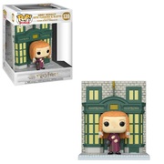 Funko POP Deluxe Harry Potter Ginny Weasley With Flourish & Blotts #139 Vinyl Figure