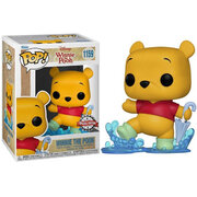 Funko Pop Disney Winnie The Pooh Winnie in The Rain #1159 Vinyl Figure