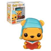 Funko Pop Disney Winnie The Pooh Reading Book #1140 Vinyl Figure