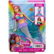 Barbie Dreamtopia Twinkle Lights Mermaid Doll Blonde