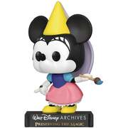 Funko POP Walt Disney Archives Mickey Mouse Princess Minnie (1938) #1110 Vinyl Figure