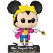 Funko POP Walt Disney Archives Mickey Mouse Totally Minnie (1988) #1111 Vinyl Figure