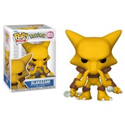 Funko POP Pokemon Alakazam #855 Vinyl Figure