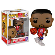 Funko POP Basketball NBA All-Stars Magic Johnson #136 Vinyl Figure