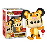 Funko POP Disney 2022 Lunar New Year Zodiac Mickey Mouse #1172 Vinyl Figure